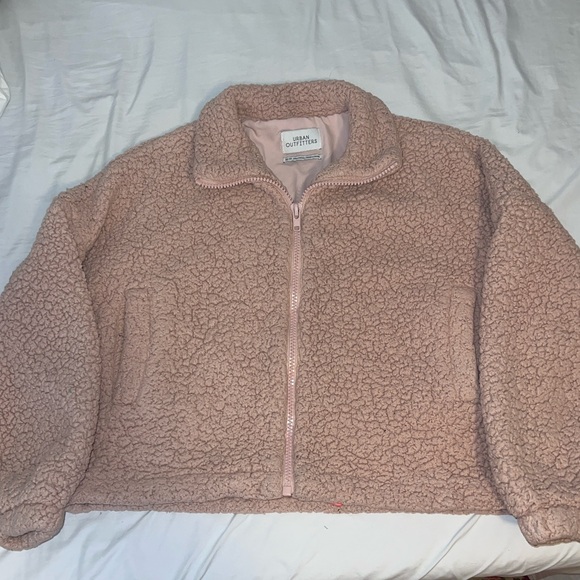 Urban Outfitters Teddy Jacket - Picture 2 of 6